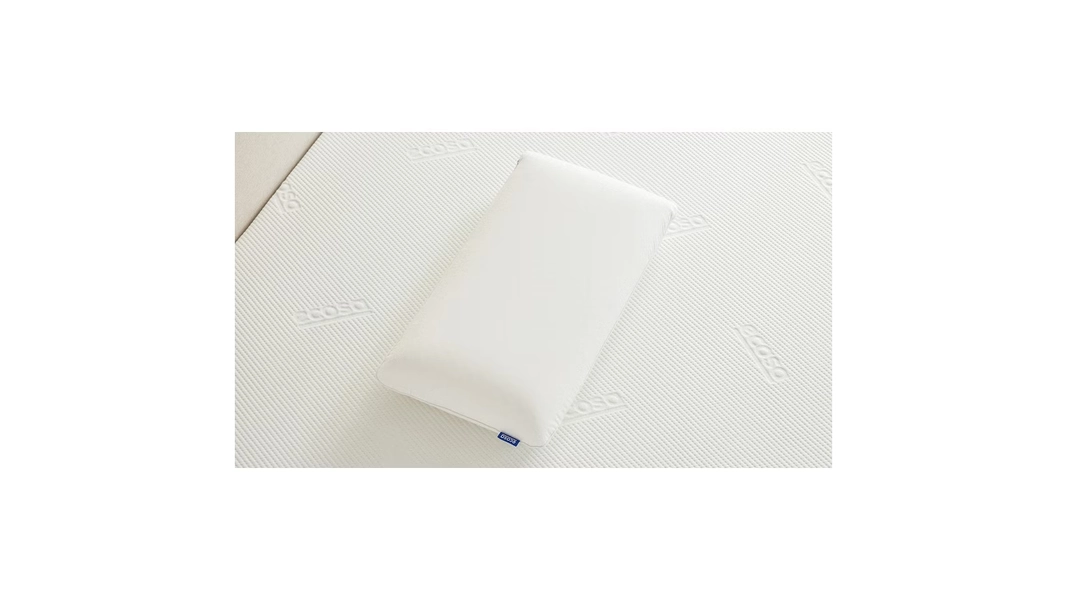 Standard Ecosa Latex Pillow (Natural & Hypoallergenic) - Ecosa AU