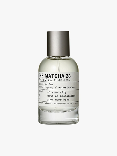 Thé Matcha 26 EDP