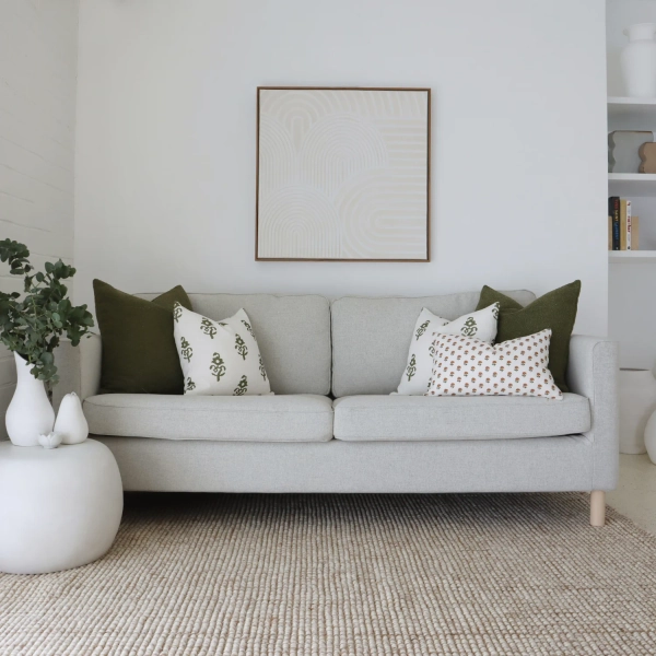 Ada Sofa Cushions Set - 5 Covers
