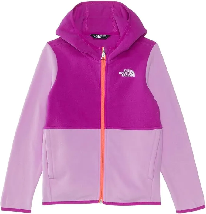 THE NORTH FACE Kids' Glacier Full Zip Hoodie