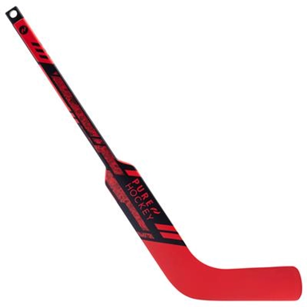 Pure Hockey Lava Mini Hockey Goalie Stick