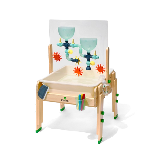 Water and Sand Sensory Table