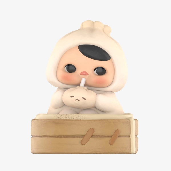 PUCKY The Feast Series Figures-POP MART(Australia)