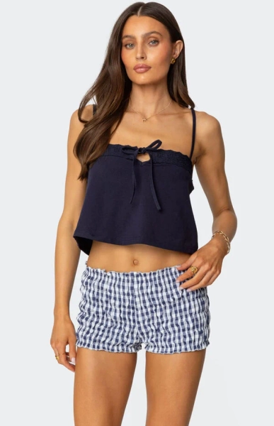 Odette Tie Detail Tank Top