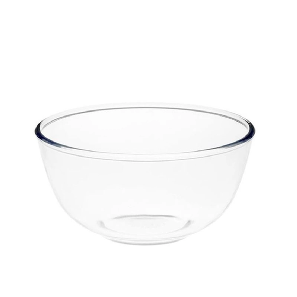 Pyrex – Glass Mixing Bowl 2.3Ltr 21cm dia (Made in France) – Victoria's Basement