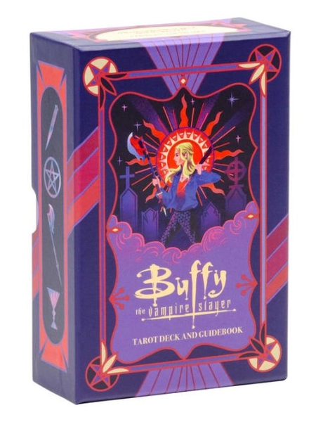 Buffy the Vampire Slayer Tarot Deck and Guidebook|Other Format
