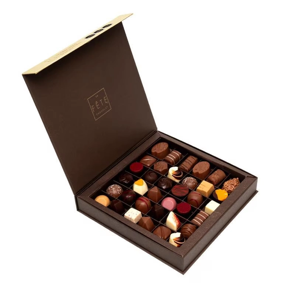 LA FÊTE CHOCOLAT | Bombones caja 380 g
