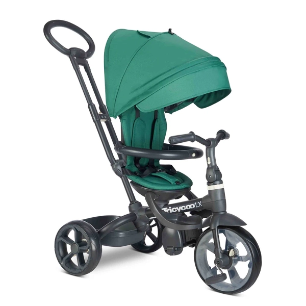 Tricycoo LX Premium Kids Tricycle First Trike