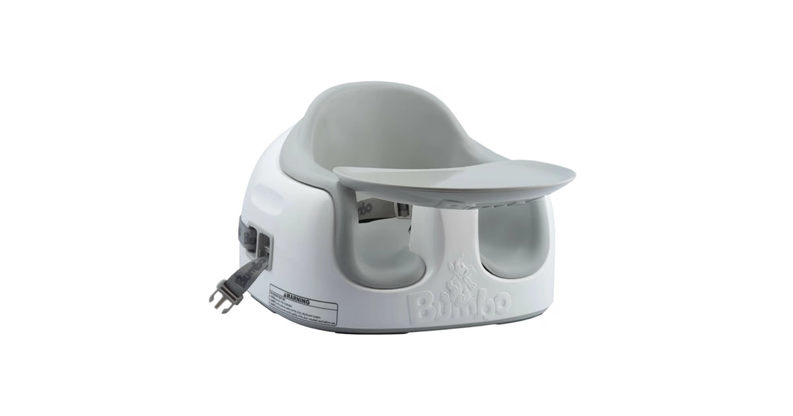 Bumbo Multi Seat Cool Grey | Baby Bunting AU