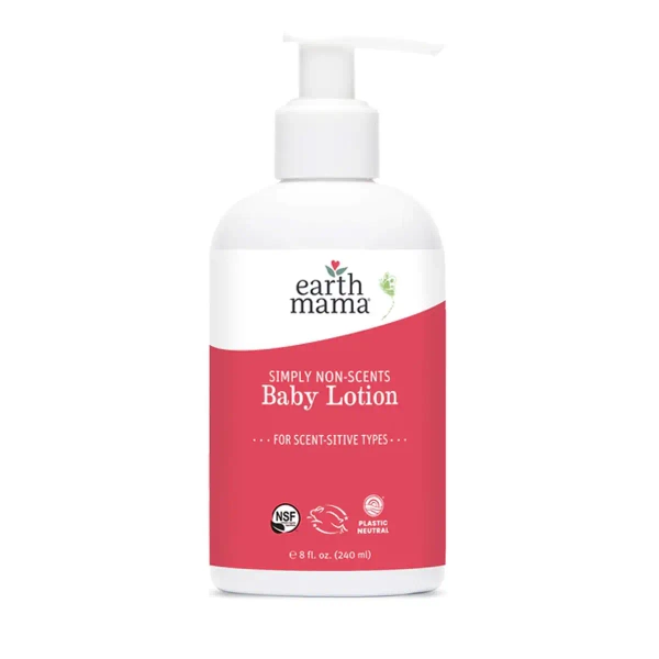Non-Scents Baby Lotion (240ml)