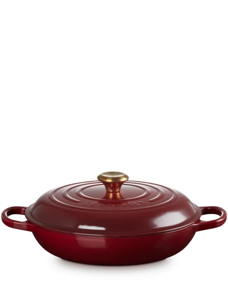 Signature cast iron casserole (40.2cm) | One Size