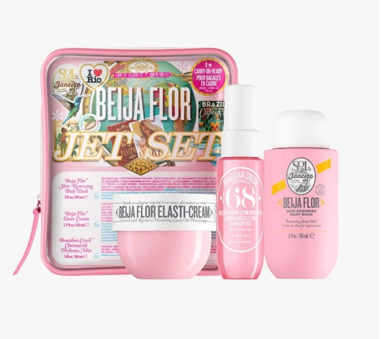 Sol De Janeiro Beija Flor Jet Set | MECCA