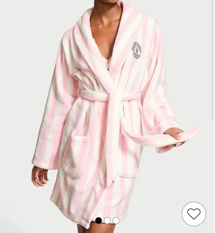 Victoria secret robe