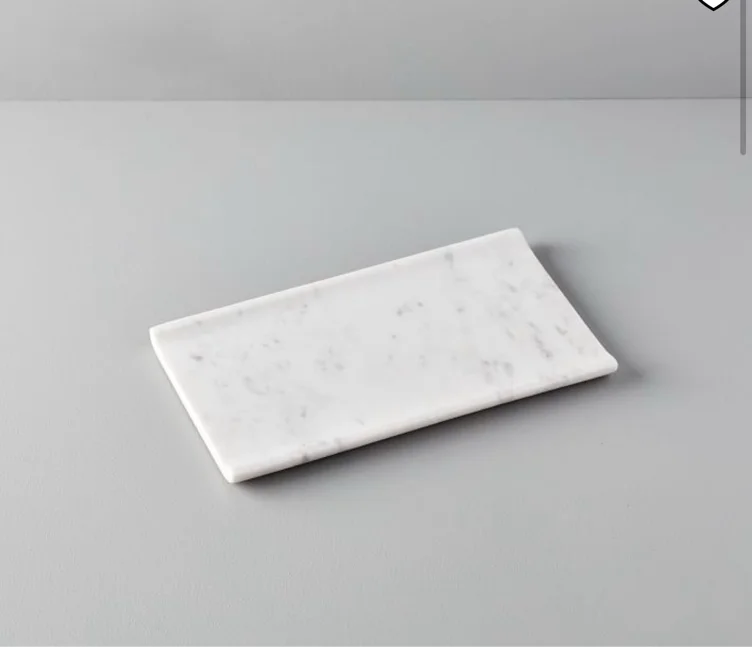Foundations Marble Trays & Bowls