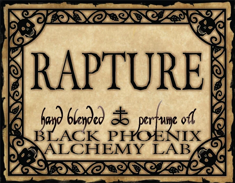 Rapture Perfume Oil