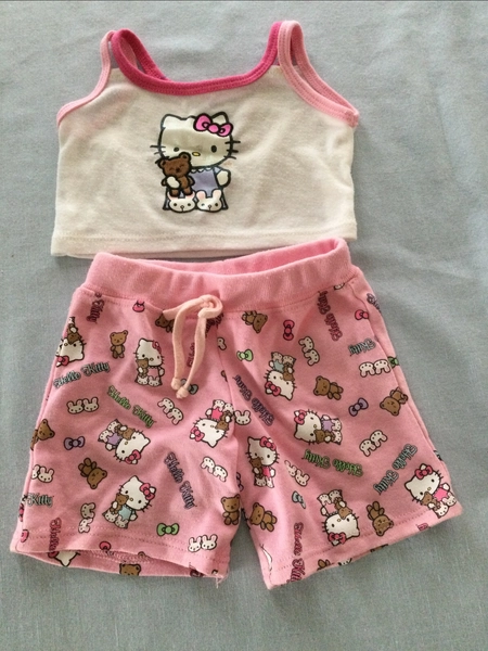 Hello Kitty Pajamas