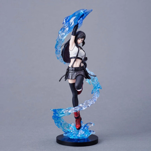 FINAL FANTASY VII REBIRTH Statuette - TIFA LOCKHART
