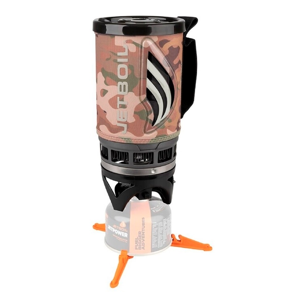 Jetboil Flash 1L Hike Stove Camo 1 L