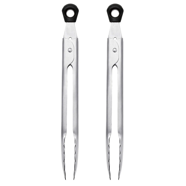 OXO GG SET OF 2 MINI TONGS