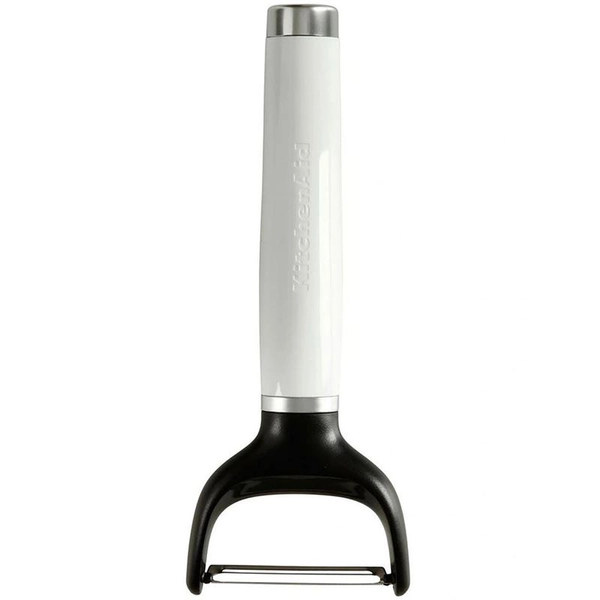 KitchenAid – Classic White Y-Shaped Peeler – Victoria's Basement