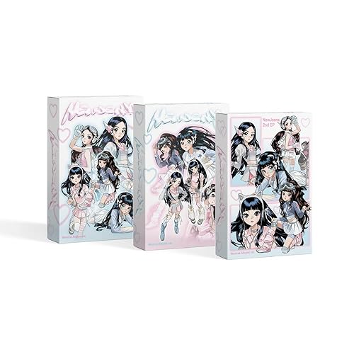 NewJeans - 2nd EP Get Up [Weverse Albums ver.] (Random ver.) - Random Ver.