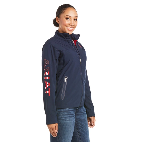 New Team Softshell Jacket
