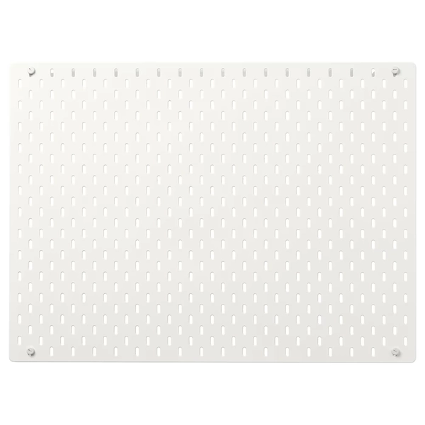 SKÅDIS Pegboard, white - IKEA