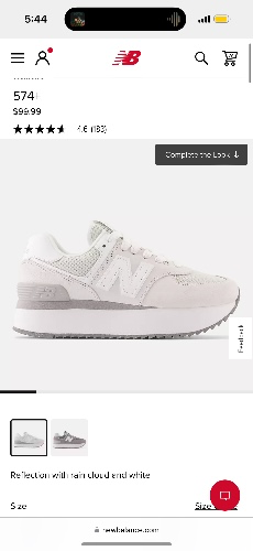 new balances shoes 574+