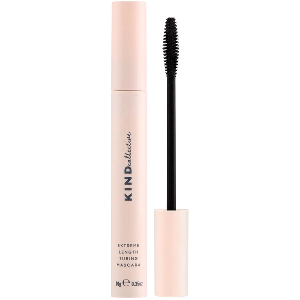 KIND Collective Extreme Length Tubing Mascara - Black