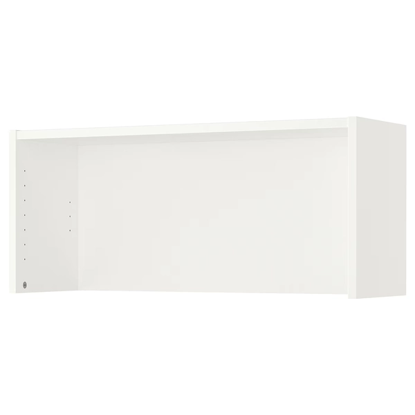 BILLY Height extension unit - white 31x11x14 "