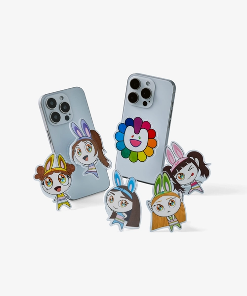 NewJeans | NewJeans X MURAKAMI ACRYLIC PHONE GRIP