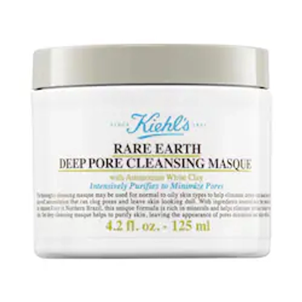 Rare Earth Deep Pore Minimizing Cleansing Clay Face Mask