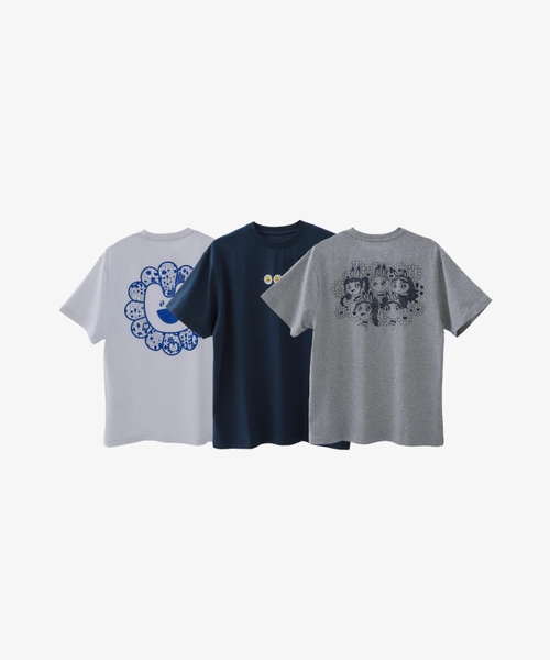 NewJeans | NewJeans X MURAKAMI T-SHIRTS