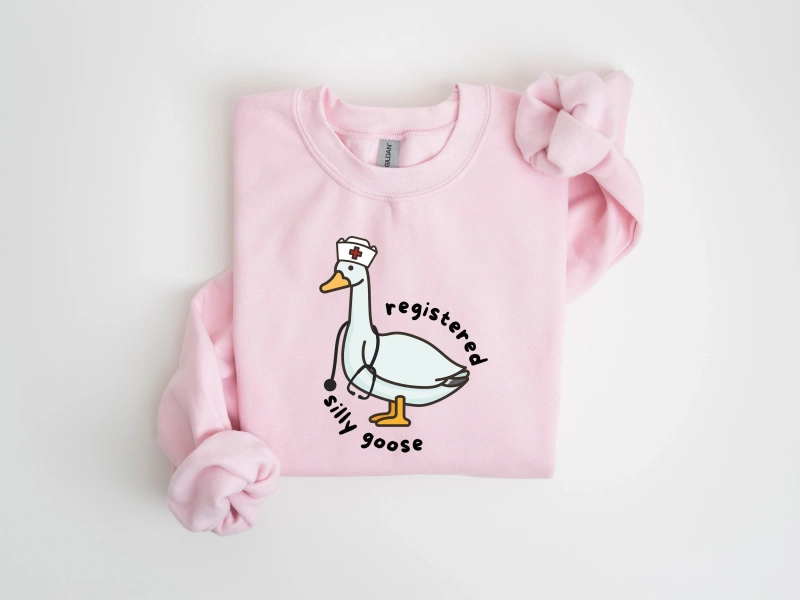 Nursing Sweatshirt