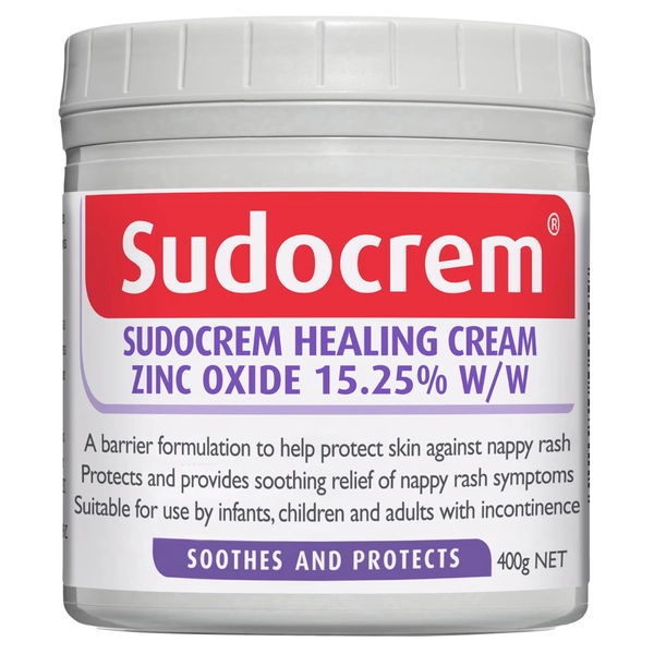 Sudocrem Healing Cream Tub - 400 Grams