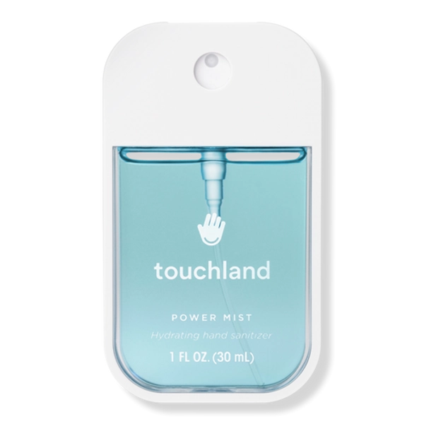 Power Mist Hydrating Hand Sanitizer - Frosted Mint