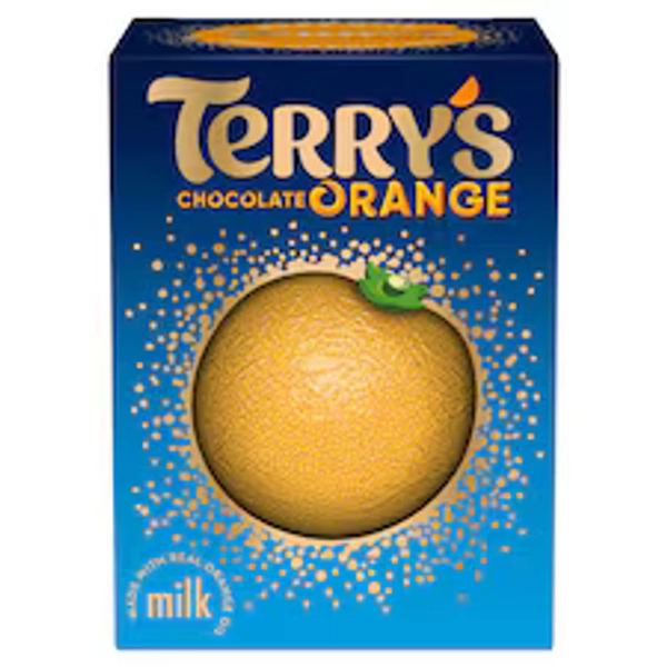 Results for "terrys chocolate orange" - Tesco Groceries