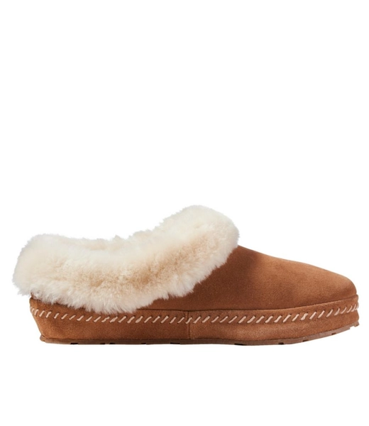 Women's Wicked Good Slippers, Squam Lake
