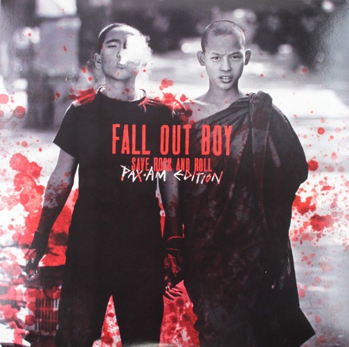Fall Out Boy Save Rock And Roll PAX AM Edition  Explicit Lyrics (Vinyl)