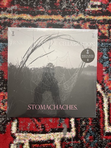 Frank Iero &amp; the Cellabration - Stomachaches | Vinyl LP • My Chemical Romance