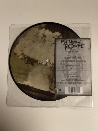 MY CHEMICAL ROMANCE -  Teenagers 7" Picture Disc