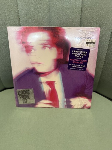 Gerard Way (My Chemical Romance) Pinkish Record Store Day 2016 7" /5000 Only!