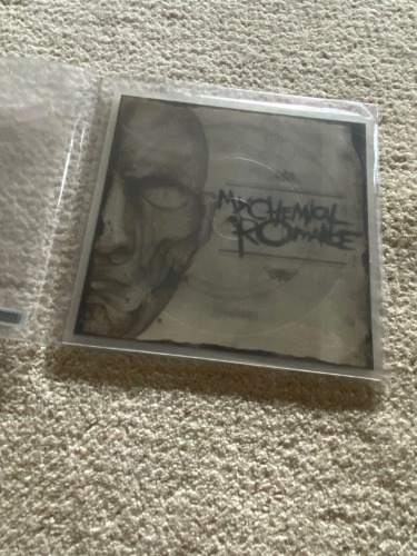 My Chemical Romance - Famous Last Words Square Picture Disc