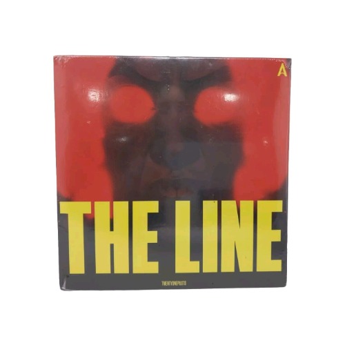 Twenty One Pilots The Line 7" Vinyl Arcane Season 2 League Of Legends NEW