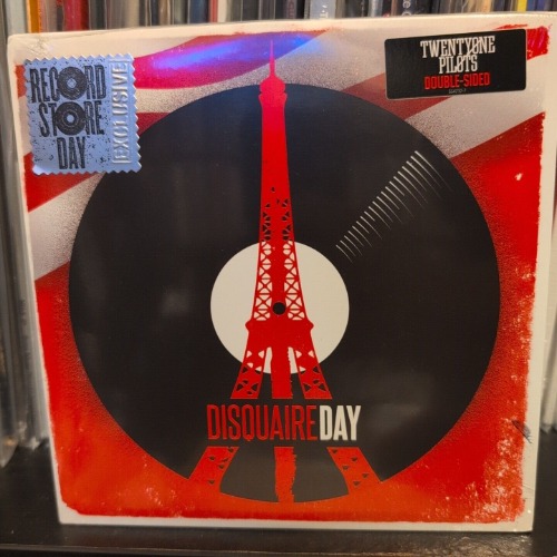 Twenty One Pilots Double Sided Vinyl Sealed RSD