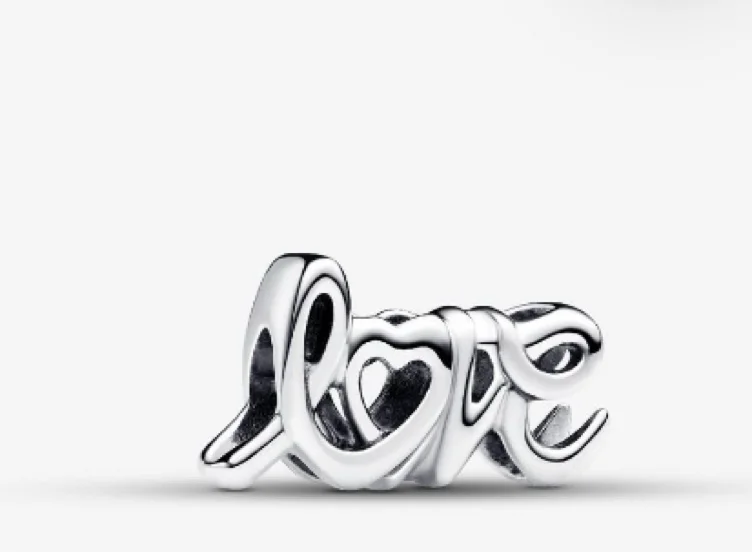 Handwritten Love Charm