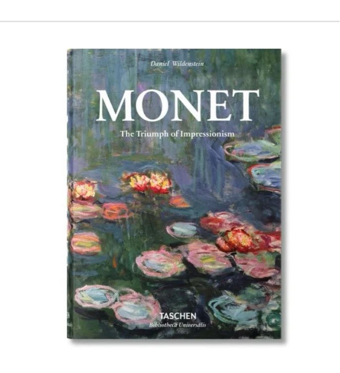 Monet. The Triumph of Impressionism|Hardcover