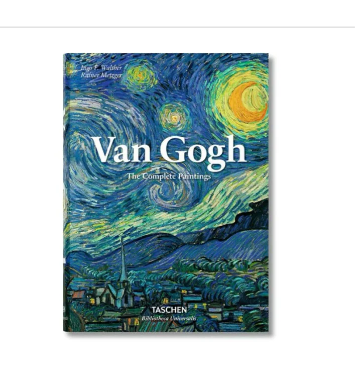 Van Gogh. The Complete Paintings|Hardcover
