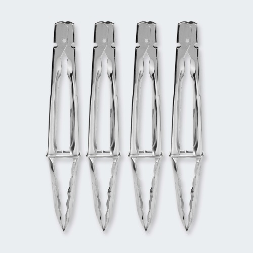 4 Kitchen Tongs - Kmart 