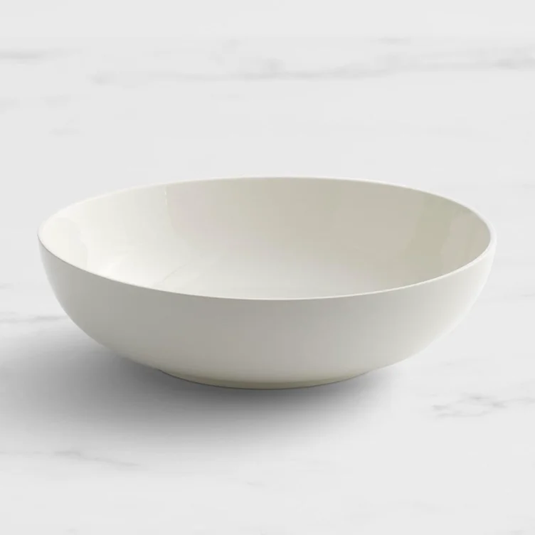 Salisbury & Co Signature Serving Bowl 35cm White | Kitchen Warehouse™